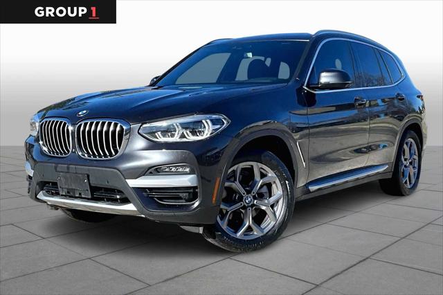 2020 BMW X3 xDrive30i 2020 BMW X3 xDrive30i