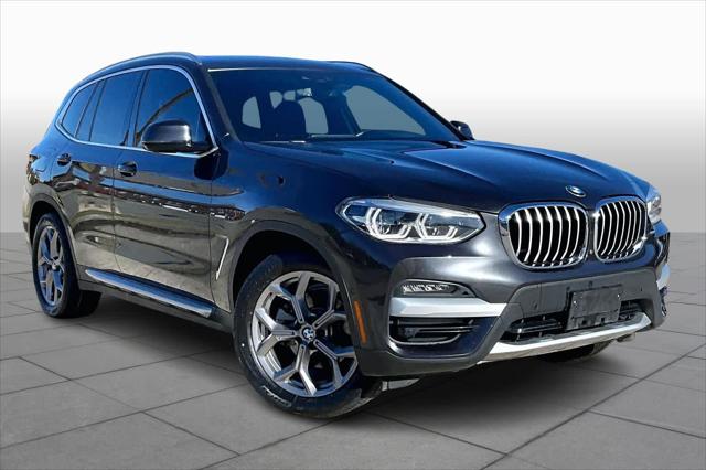2020 BMW X3 xDrive30i 2020 BMW X3 xDrive30i