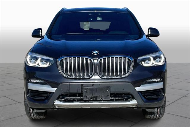 2020 BMW X3 xDrive30i 2020 BMW X3 xDrive30i