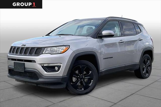 2021 Jeep Compass Altitude 4X4