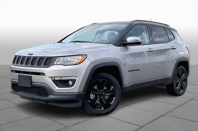 2021 Jeep Compass Altitude 4X4