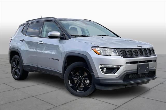 2021 Jeep Compass Altitude 4X4
