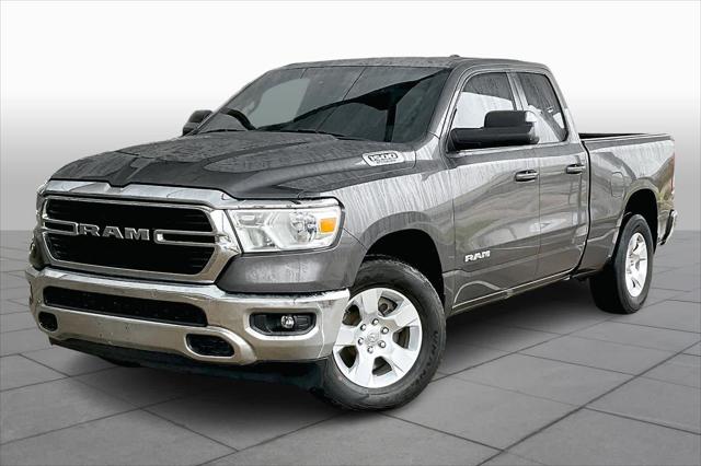 2021 RAM 1500 Big Horn Quad Cab 4x2 64 Box 2021 RAM 1500 Big Horn Quad Cab 4x2 64 Box