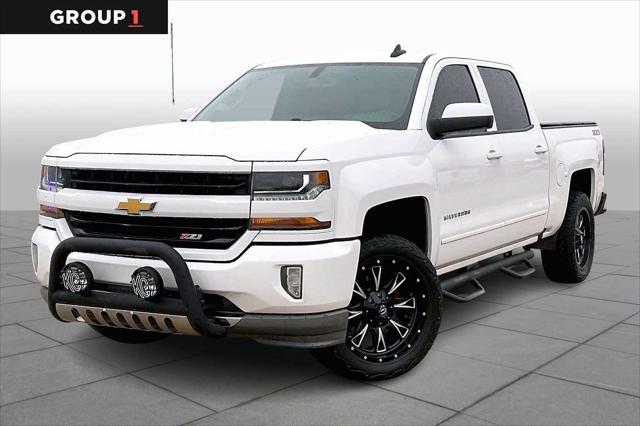 2017 Chevrolet Silverado 1500 2LT 2017 Chevrolet Silverado 1500 2LT