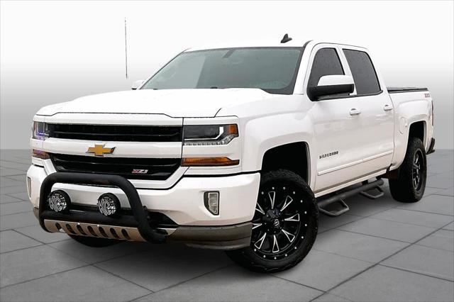 2017 Chevrolet Silverado 1500 2LT 2017 Chevrolet Silverado 1500 2LT