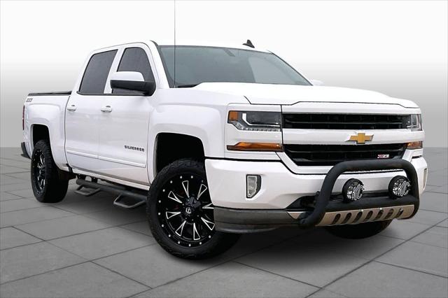 2017 Chevrolet Silverado 1500 2LT 2017 Chevrolet Silverado 1500 2LT