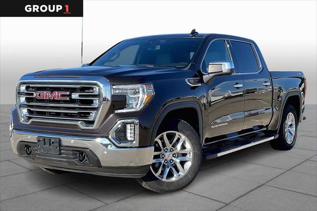 2019 GMC Sierra 1500 SLT 2019 GMC Sierra 1500 SLT