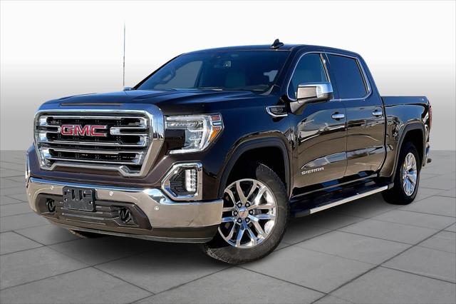 2019 GMC Sierra 1500 SLT 2019 GMC Sierra 1500 SLT