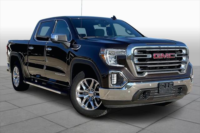 2019 GMC Sierra 1500 SLT 2019 GMC Sierra 1500 SLT