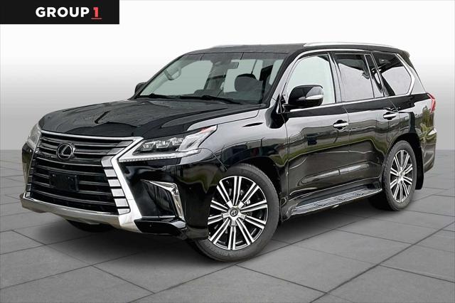 2020 Lexus LX 570 Three-Row