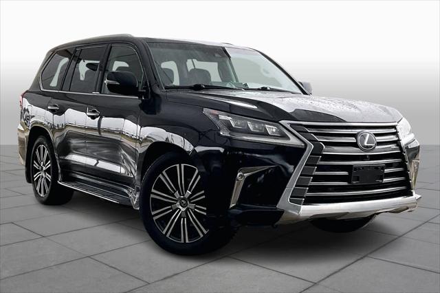 2020 Lexus LX 570 Three-Row