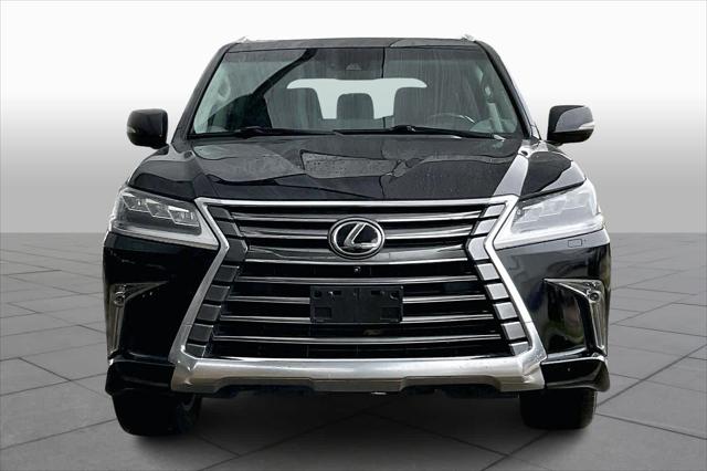 2020 Lexus LX 570 Three-Row