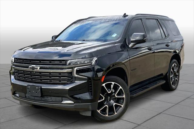 2021 Chevrolet Tahoe 4WD RST