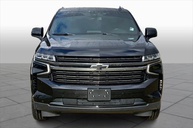 2021 Chevrolet Tahoe 4WD RST