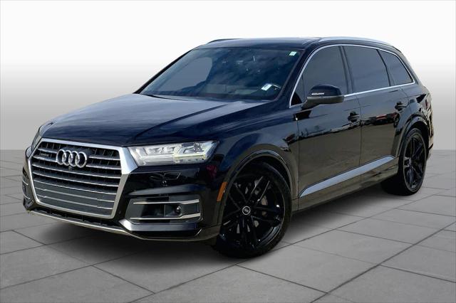 2017 Audi Q7 3.0T Premium 2017 Audi Q7 3.0T Premium