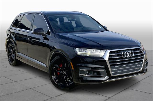 2017 Audi Q7 3.0T Premium 2017 Audi Q7 3.0T Premium