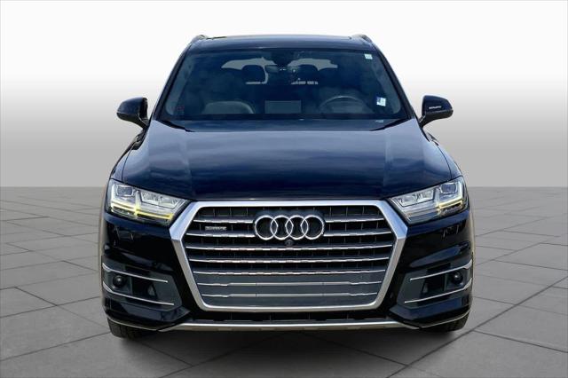 2017 Audi Q7 3.0T Premium 2017 Audi Q7 3.0T Premium