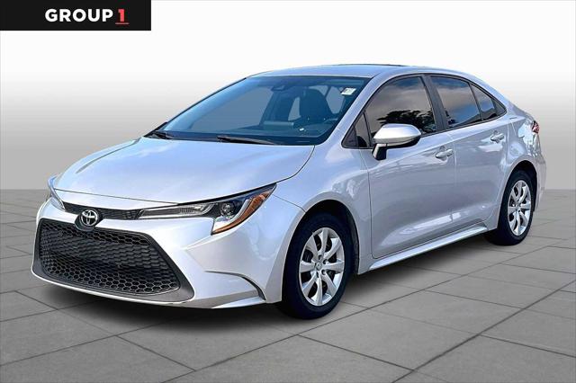 2022 Toyota Corolla LE 2022 Toyota Corolla LE