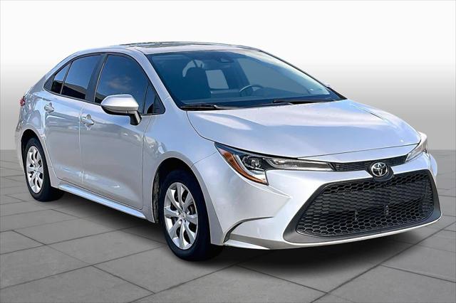 2022 Toyota Corolla LE 2022 Toyota Corolla LE