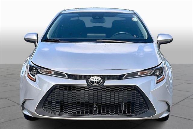 2022 Toyota Corolla LE 2022 Toyota Corolla LE