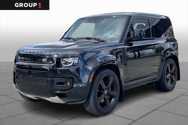 2023 Land Rover Defender 90 V8 2023 Land Rover Defender 90 V8