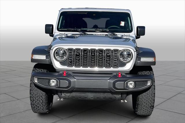 2024 Jeep Wrangler 4-Door Rubicon 4x4 2024 Jeep Wrangler 4-Door Rubicon 4x4