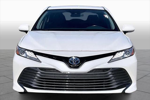 2020 Toyota Camry XLE Hybrid 2020 Toyota Camry XLE Hybrid