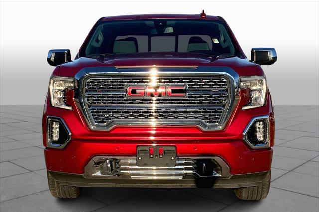 2020 GMC Sierra 1500 2WD Crew Cab Short Box Denali 2020 GMC Sierra 1500 2WD Crew Cab Short Box Denali
