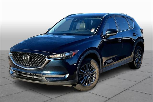 2020 Mazda CX-5 Touring 2020 Mazda CX-5 Touring