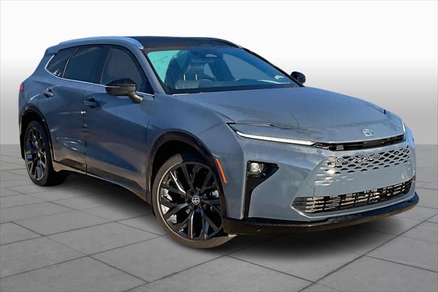 2025 Toyota Crown Signia Limited 2025 Toyota Crown Signia Limited