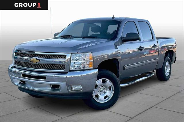 2013 Chevrolet Silverado 1500 LT 2013 Chevrolet Silverado 1500 LT