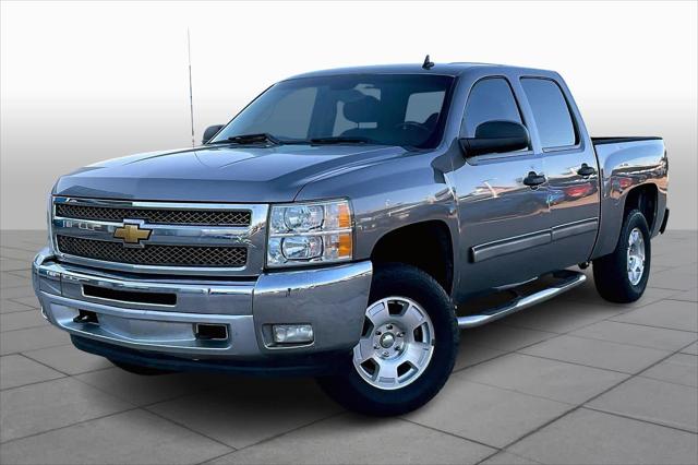 2013 Chevrolet Silverado 1500 LT 2013 Chevrolet Silverado 1500 LT