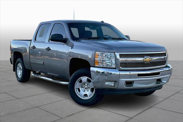 2013 Chevrolet Silverado 1500 LT 2013 Chevrolet Silverado 1500 LT