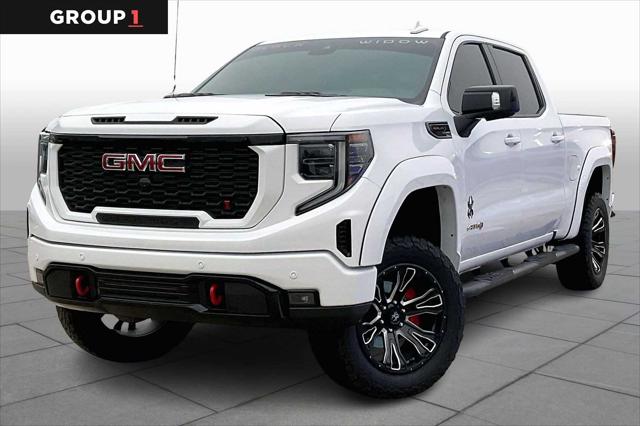 2023 GMC Sierra 1500 4WD Crew Cab Short Box AT4 2023 GMC Sierra 1500 4WD Crew Cab Short Box AT4