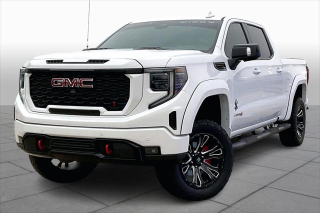 2023 GMC Sierra 1500 4WD Crew Cab Short Box AT4 2023 GMC Sierra 1500 4WD Crew Cab Short Box AT4