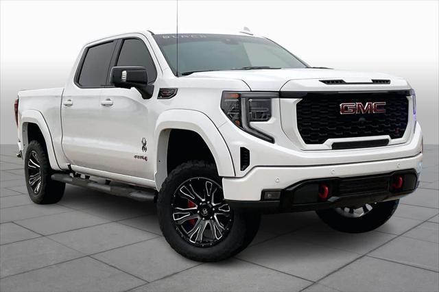 2023 GMC Sierra 1500 4WD Crew Cab Short Box AT4 2023 GMC Sierra 1500 4WD Crew Cab Short Box AT4