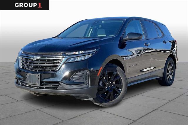 2024 Chevrolet Equinox FWD LS 2024 Chevrolet Equinox FWD LS