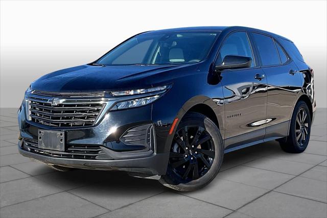 2024 Chevrolet Equinox FWD LS 2024 Chevrolet Equinox FWD LS