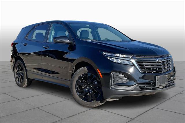 2024 Chevrolet Equinox FWD LS 2024 Chevrolet Equinox FWD LS