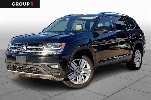 2019 Volkswagen Atlas 3.6L V6 SE w/Technology