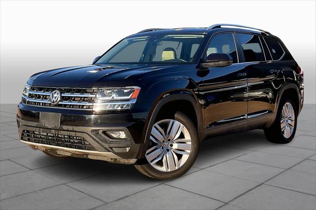 2019 Volkswagen Atlas 3.6L V6 SE w/Technology
