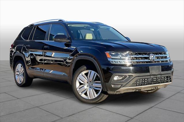 2019 Volkswagen Atlas 3.6L V6 SE w/Technology