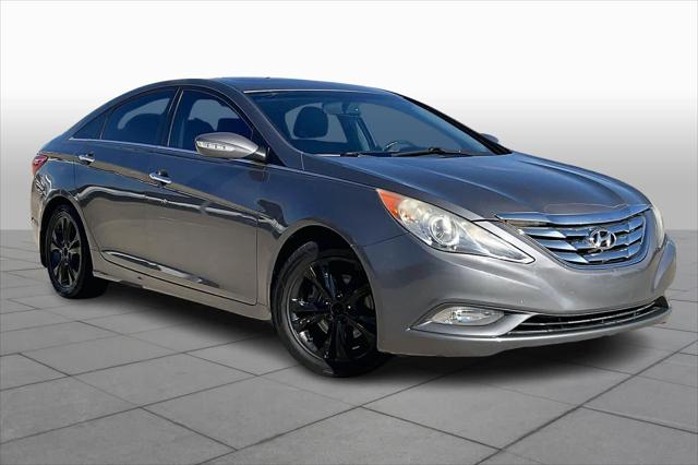 2011 Hyundai Sonata Limited 2011 Hyundai Sonata Limited