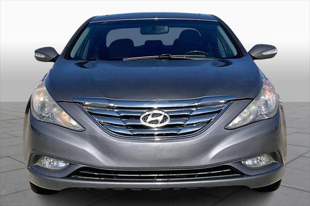 2011 Hyundai Sonata Limited 2011 Hyundai Sonata Limited