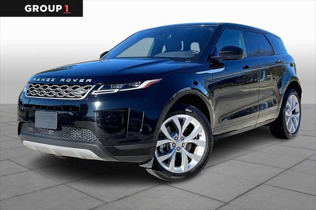 2020 Land Rover Range Rover Evoque SE 2020 Land Rover Range Rover Evoque SE