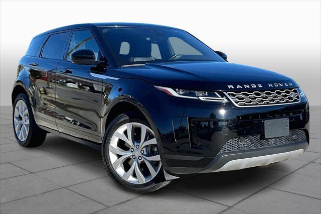 2020 Land Rover Range Rover Evoque SE 2020 Land Rover Range Rover Evoque SE