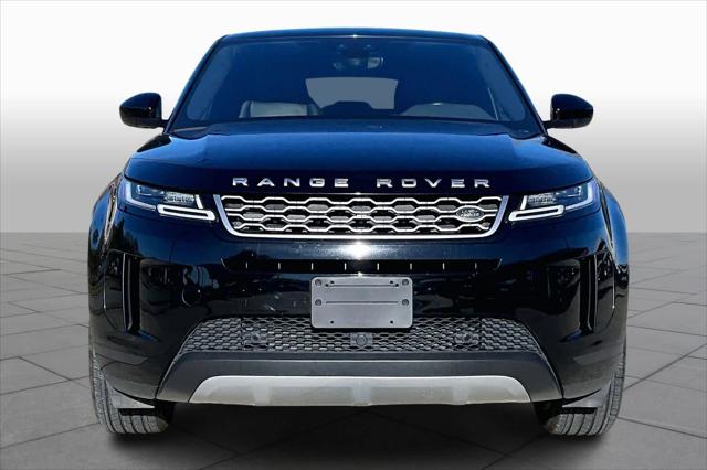 2020 Land Rover Range Rover Evoque SE 2020 Land Rover Range Rover Evoque SE