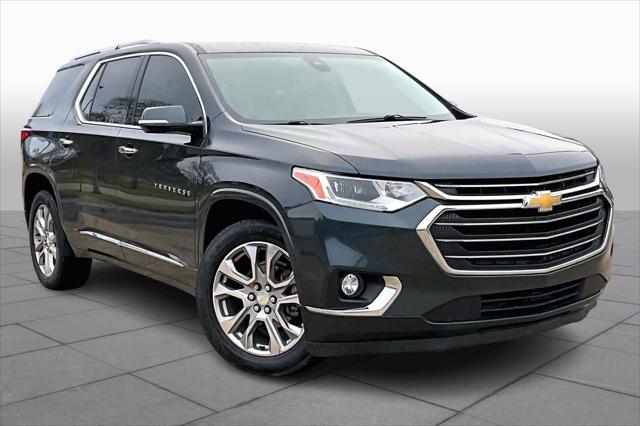 2018 Chevrolet Traverse Premier 2018 Chevrolet Traverse Premier