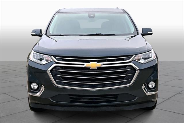2018 Chevrolet Traverse Premier 2018 Chevrolet Traverse Premier