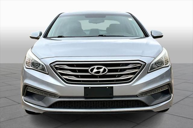 2017 Hyundai Sonata Sport 2017 Hyundai Sonata Sport